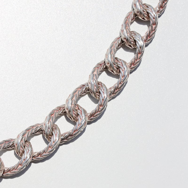 SOLD】Vintage HERMES Vendome Bracelet | Nice&Sm