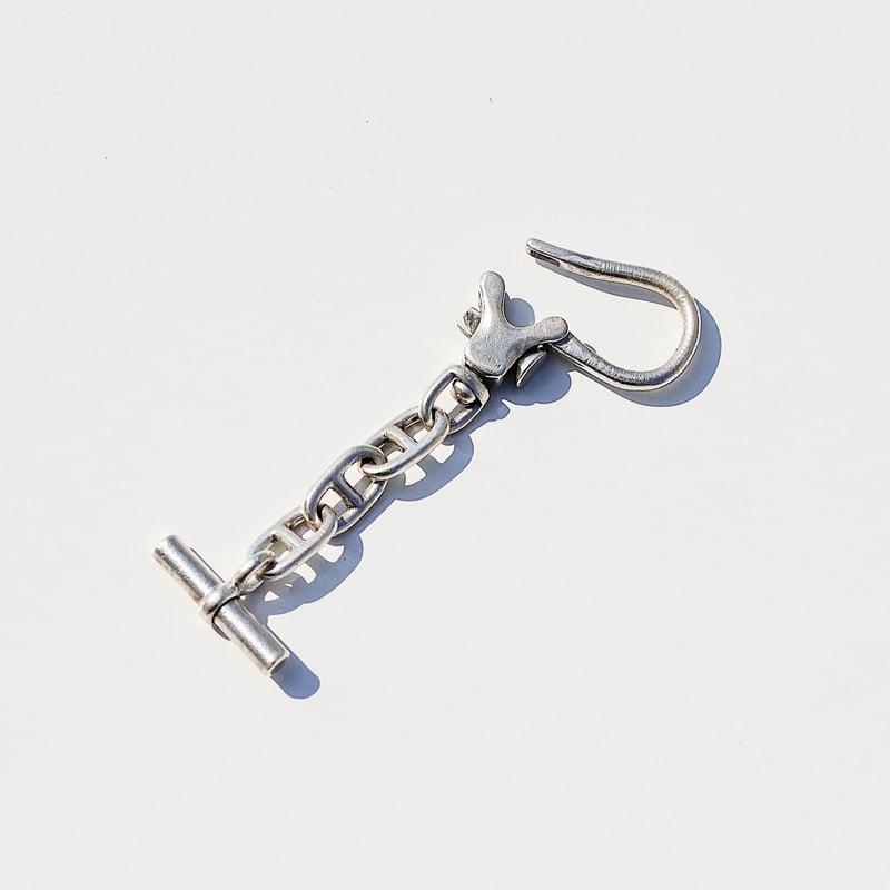 Hermès vintage key ring Hermès vintage key ring