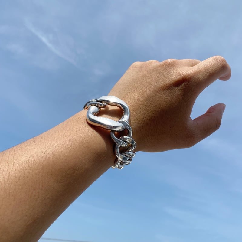 SOLD】HERMES Agora Bracelet | Nice&Smooth 