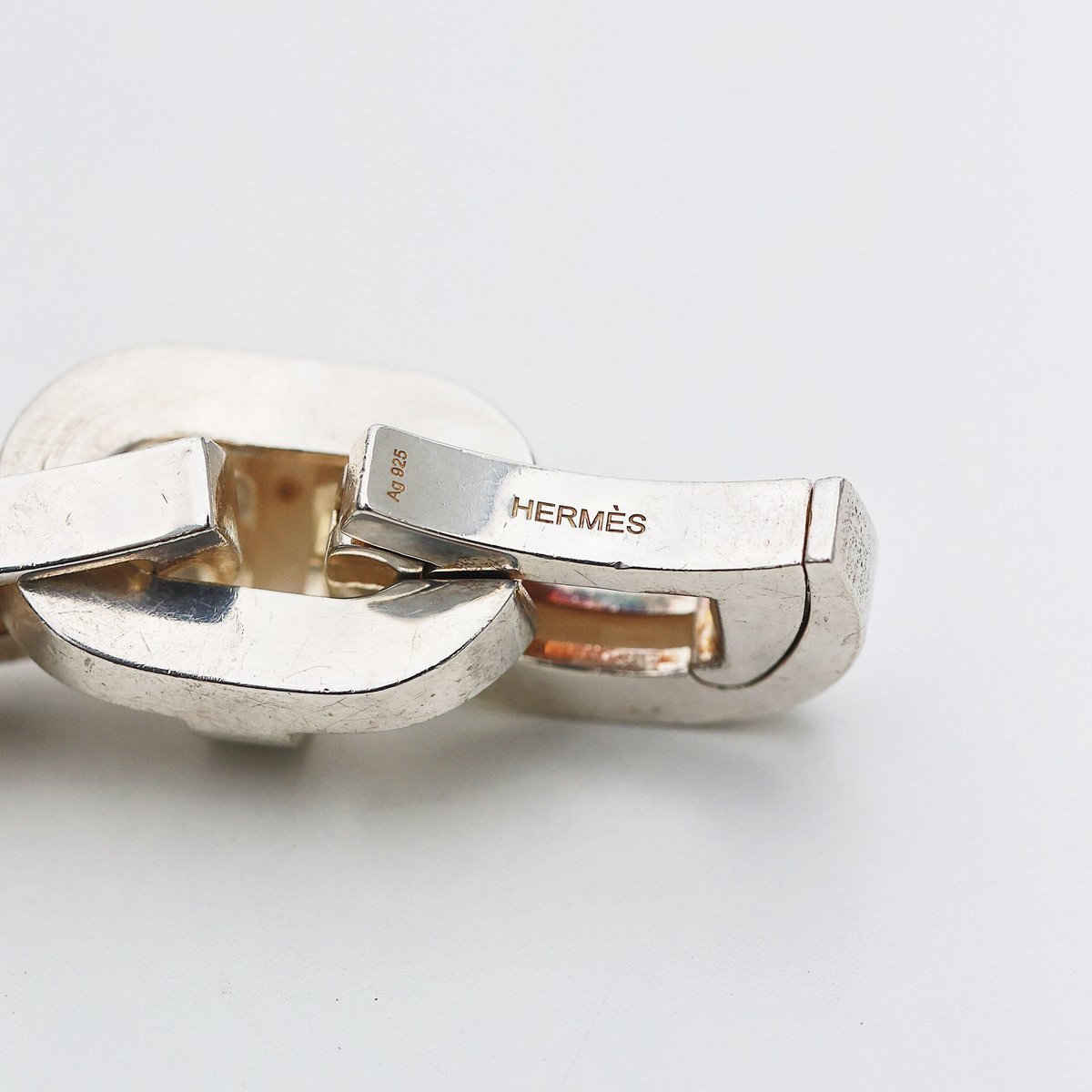 SOLD】HERMES Largo Bracelet | Nice&Smooth SOLD】HERMES Largo Bracelet | Nice&Smooth