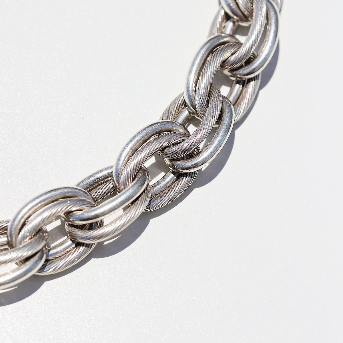 SOLD】Vintage HERMES Destrier Bracelet | Nice&S