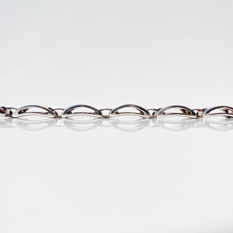 SOLD】Vintage HERMES Luna Park Bracelet | Nice&