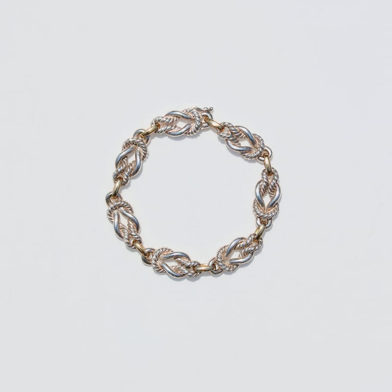 エルメス　ラーゴ　ブレスレット hermes bracelet　Largo HERMES Largo Bracelet Sterling Silver | エルメス ラーゴ