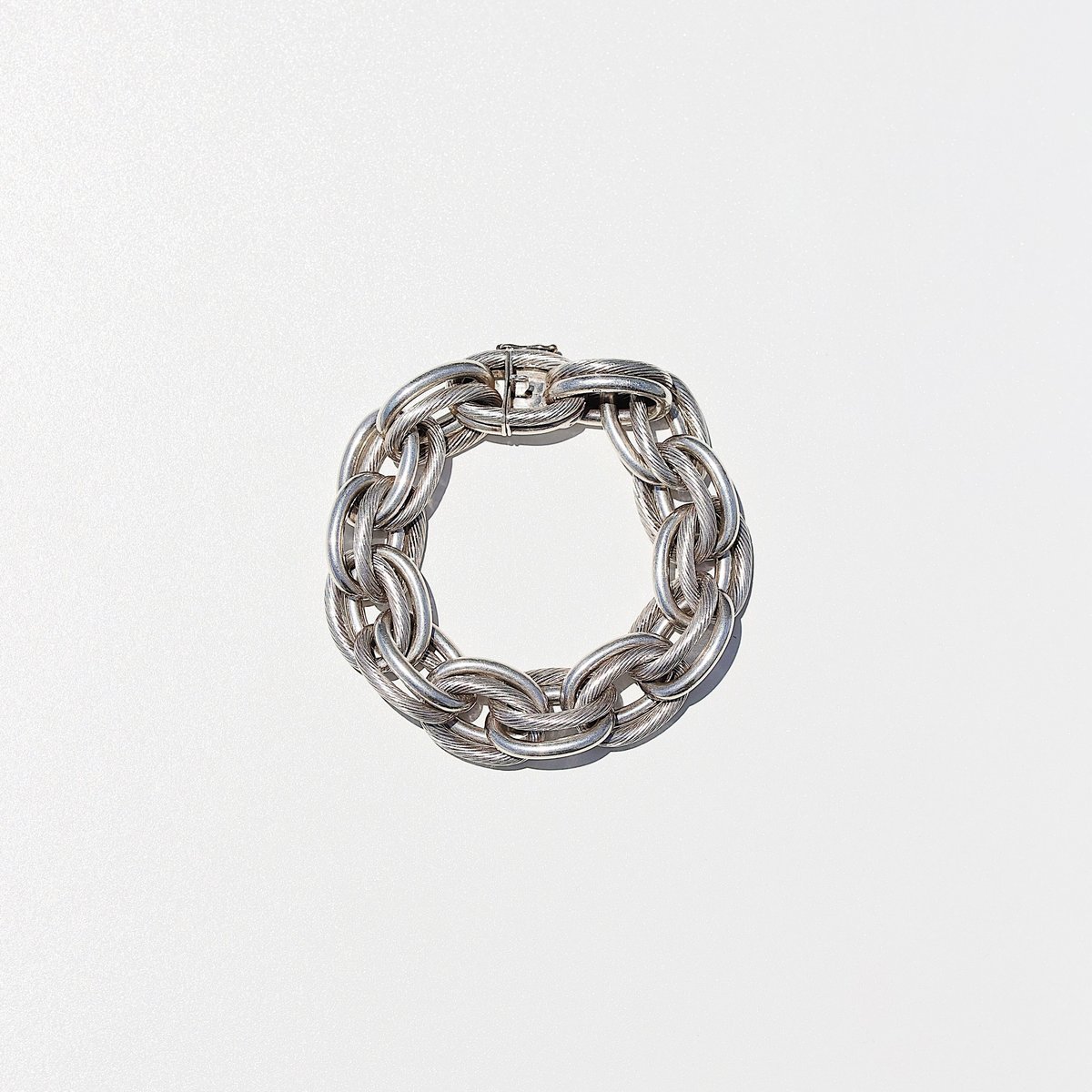 SOLD】Vintage HERMES Destrier Bracelet | Nice&S