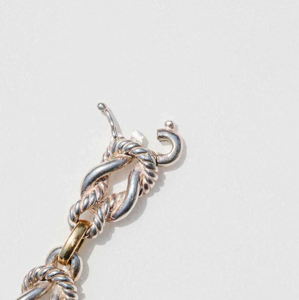 【エレガント♡】HERMES Joia 55 サンダル SOLD】Vintage HERMES Los Angeles Bracelet | Nic