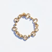 SOLD】HERMES Newton Touareg Bangle T4 | Nice&Sm