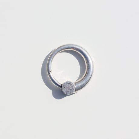 HERMES Sellier Key Ring | Nice&Smooth