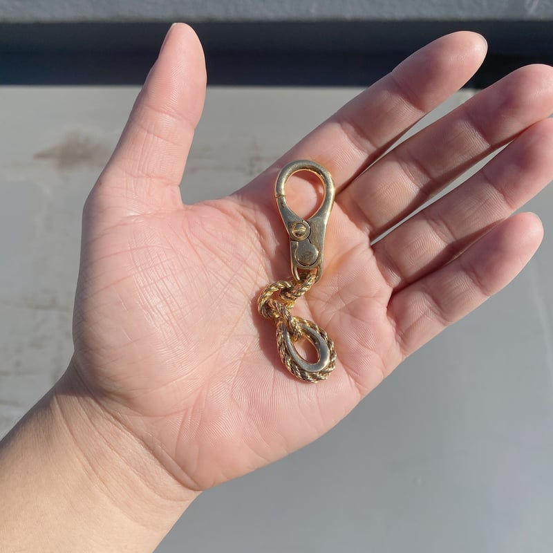 Hermès vintage key ring Sillage 