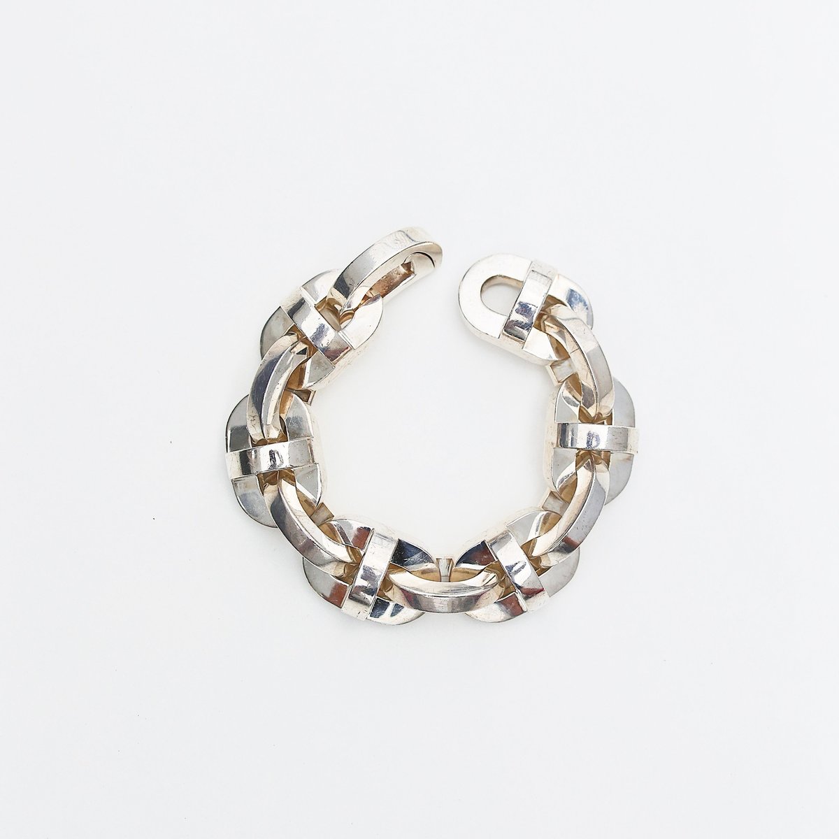 SOLD】HERMES Largo Bracelet | Nice&Smooth SOLD】HERMES Largo Bracelet | Nice&Smooth