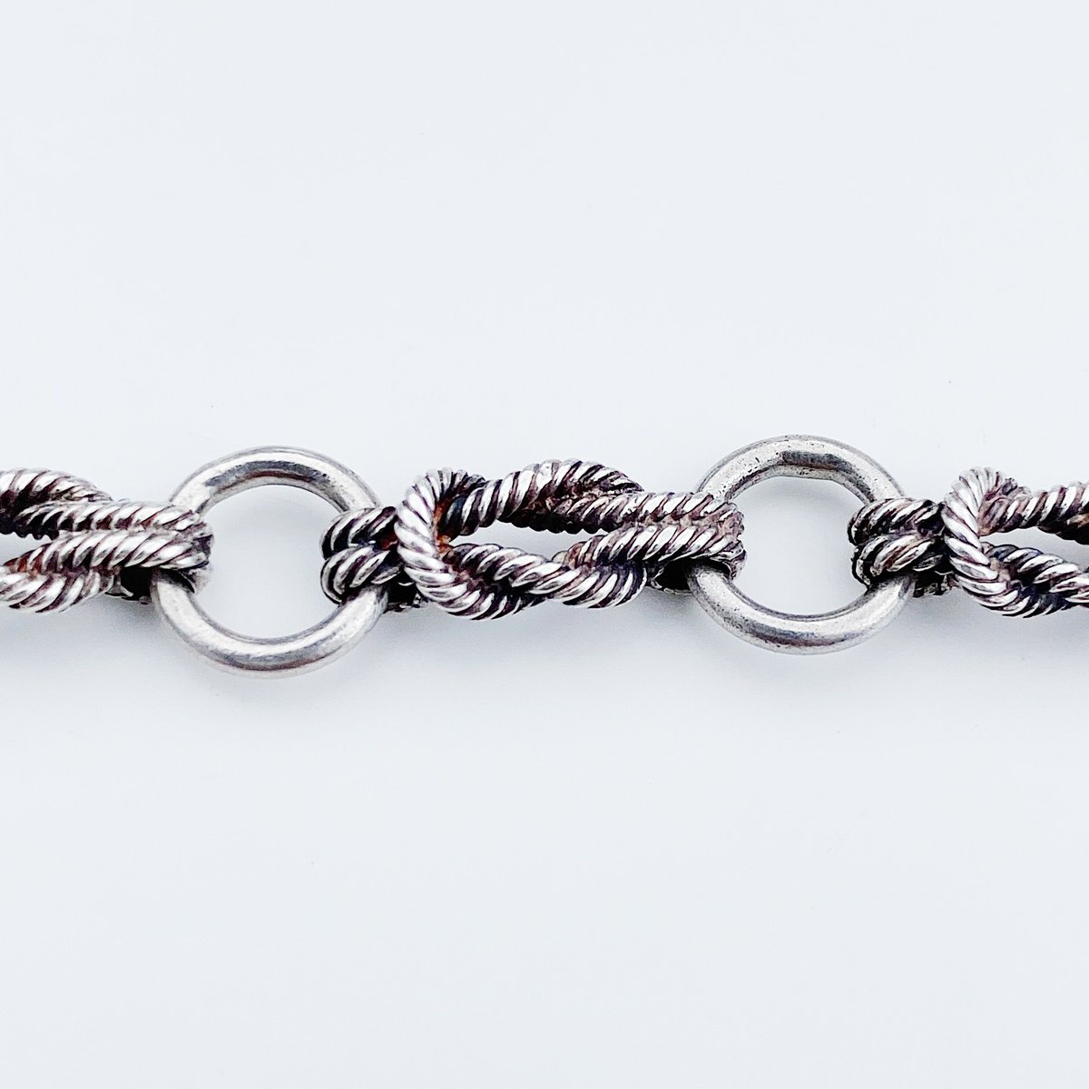 SOLD】Vintage HERMES Audierne Long Necklace | N
