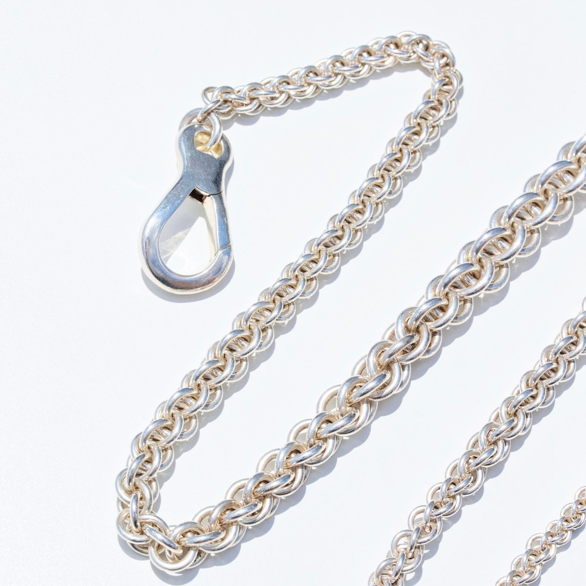 HERMES Atalante Necklace | Nice&Smooth