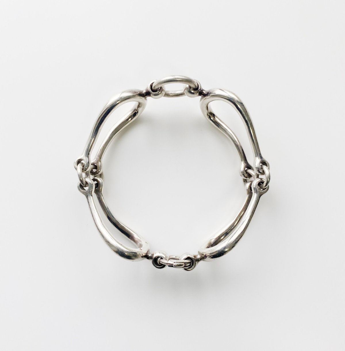 HERMES Arabesque エルメス アラベスク ブレスレット シルバー HERMES Arabesque Bracelet Sterling Silver | エルメス