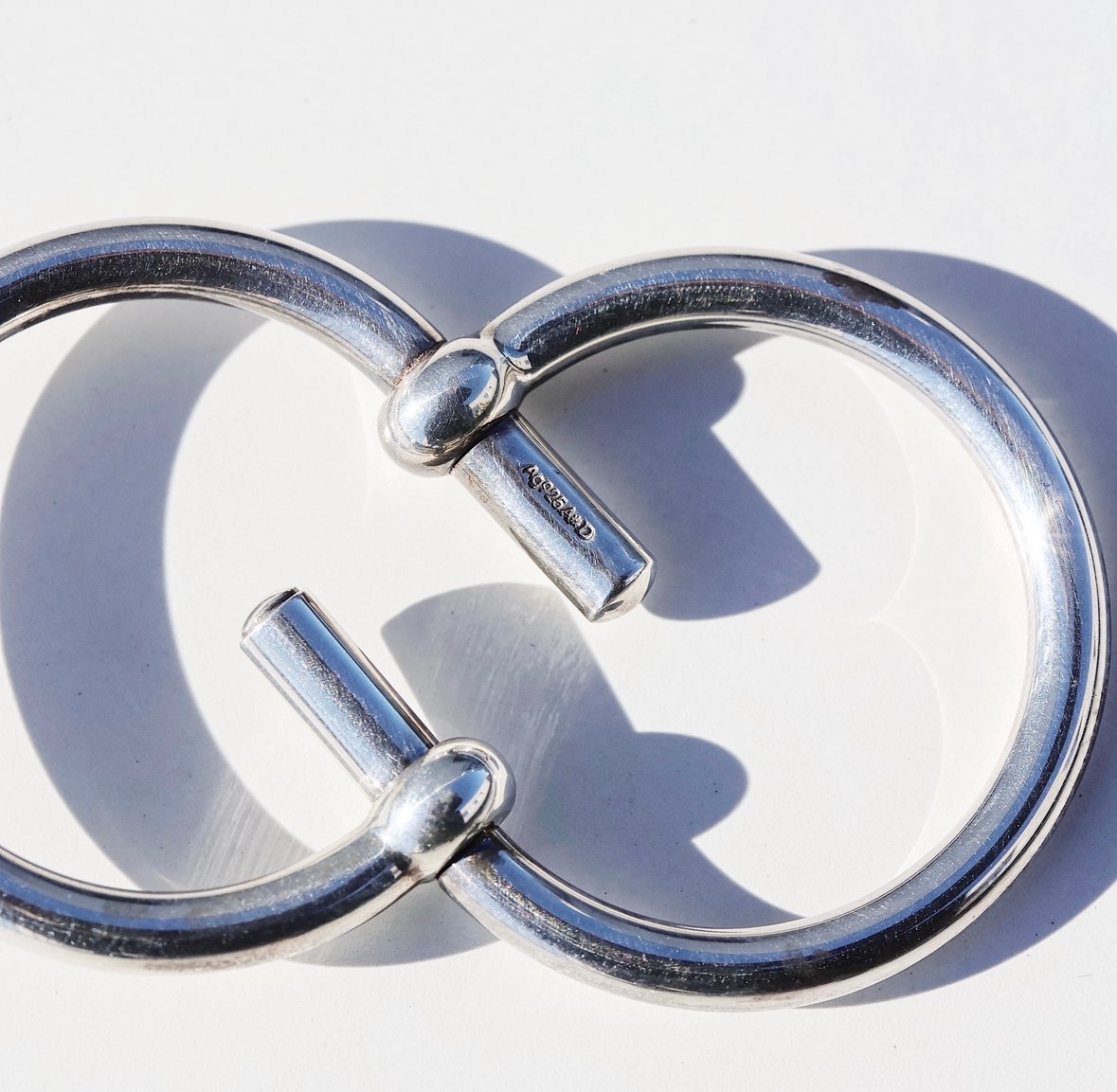 SOLD】HERMES Circle Key Ring | Nice&Smooth SOLD】HERMES Circle Key Ring | Nice&Smooth