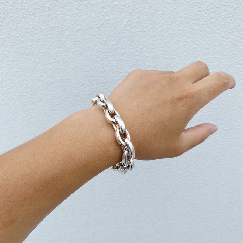 SOLD】HERMES Acrobat Bracelet MM | Nice&Smooth SOLD】HERMES Acrobat Bracelet MM | Nice&Smooth