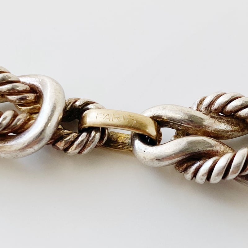エルメス　HERMES vintage bracelet VINTAGE HERMES/エルメス】bracelet（ブレスレット・バングル
