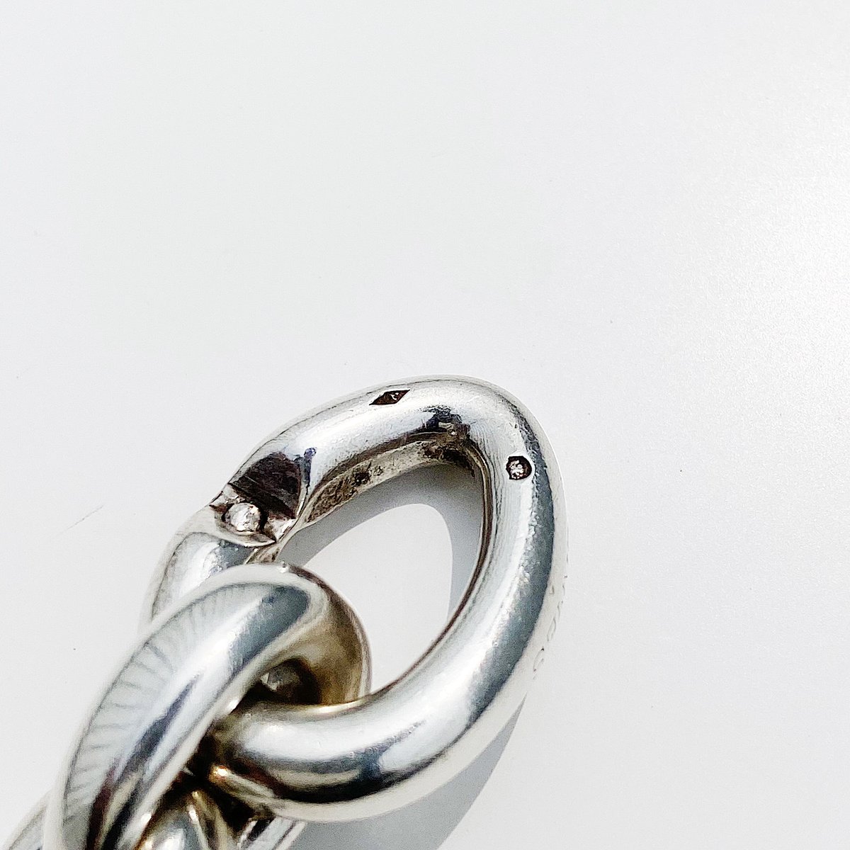 SOLD】HERMES Acrobat Bracelet MM | Nice&Smooth SOLD】HERMES Acrobat Bracelet MM | Nice&Smooth