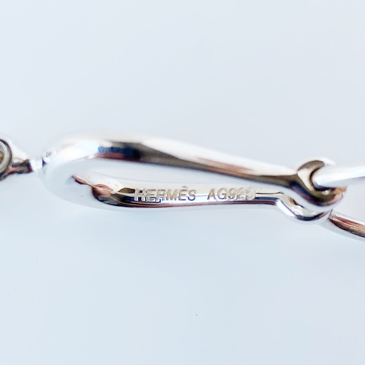SOLD】HERMES Arabesque Bracelet | Nice&Smooth SOLD】HERMES Arabesque Bracelet | Nice&Smooth