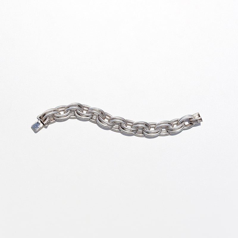 SOLD】Vintage HERMES Destrier Bracelet | Nice&S