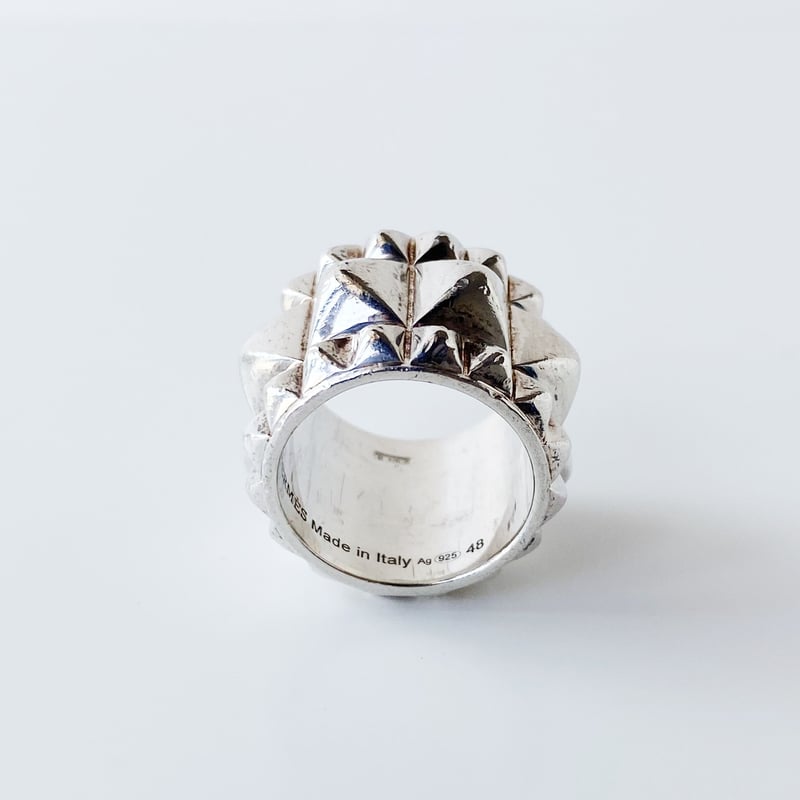SOLD】HERMES Espionne Ring | Nice&Smooth