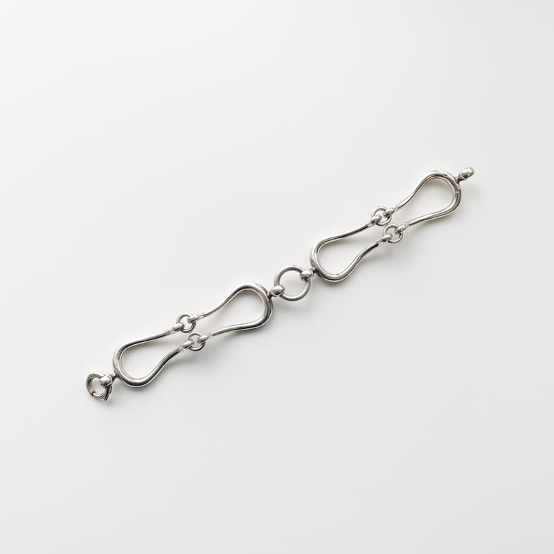 SOLD】Vintage HERMES Arabesque Bracelet | Nice&...
