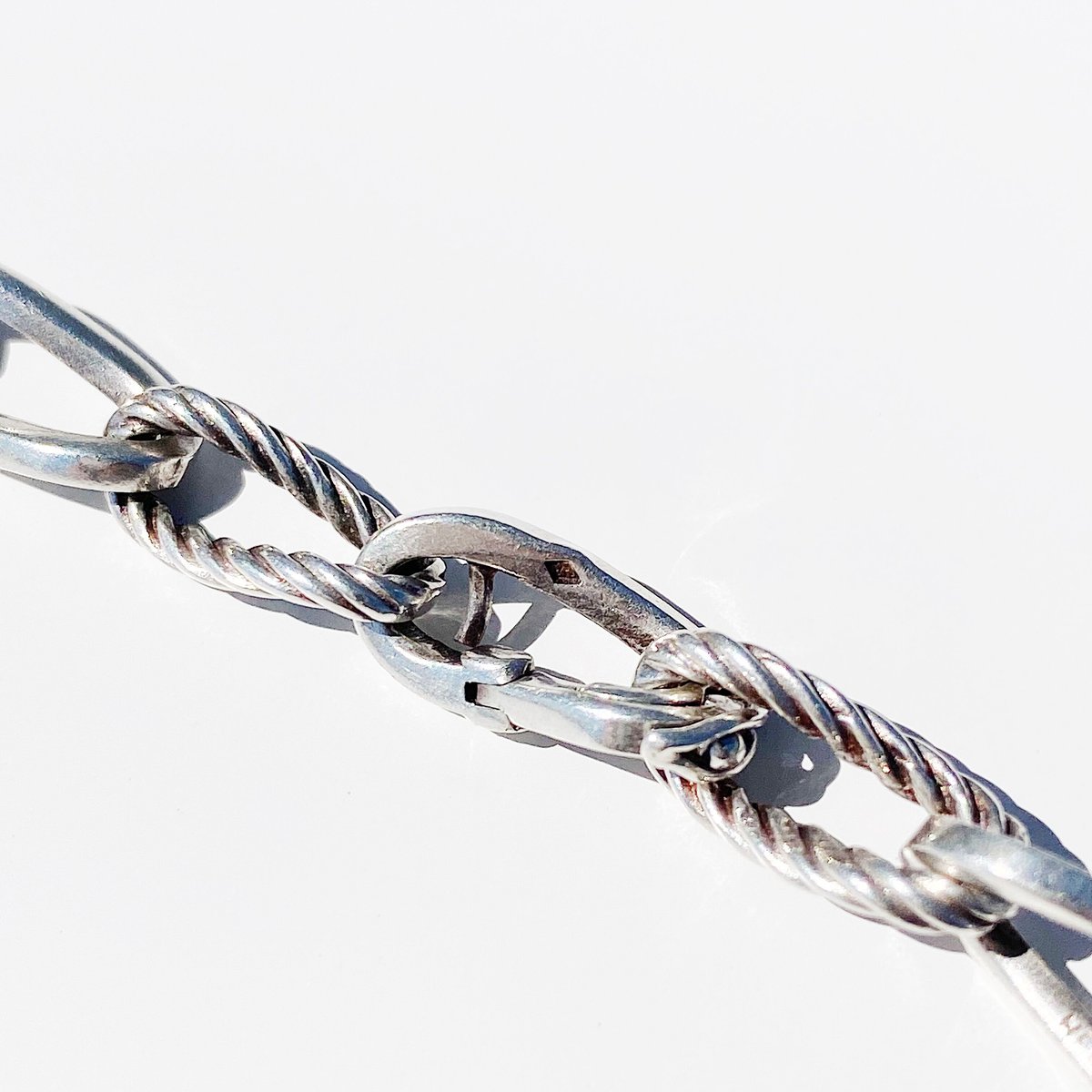 SOLD】Vintage HERMES Chambord Necklace | Nice&S