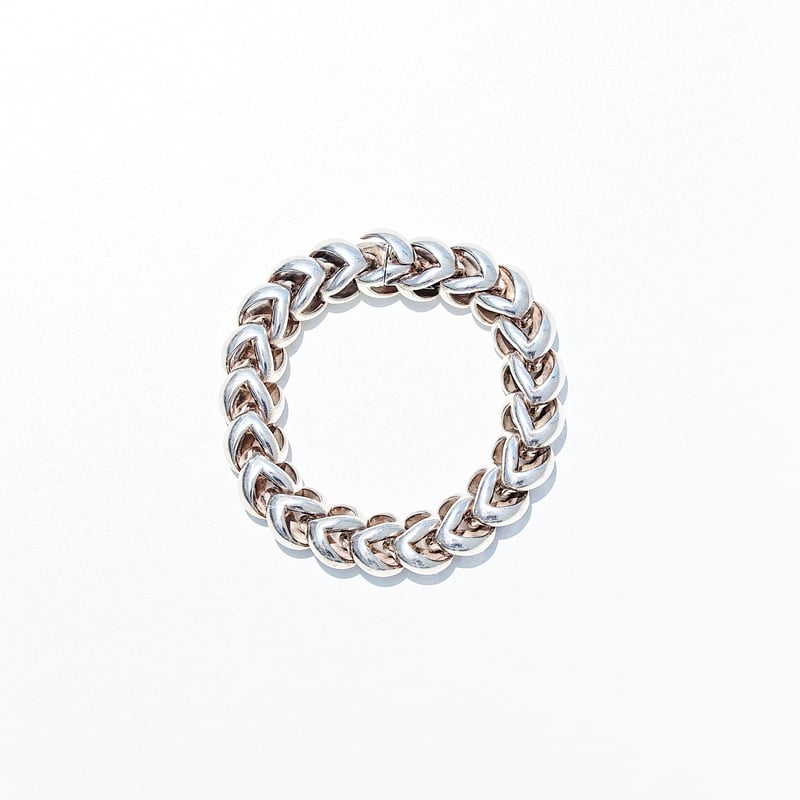 SOLD】Vintage HERMES Eroise Bracelet | Nice&Smooth SOLD】Vintage HERMES Eroise Bracelet | Nice&Smooth