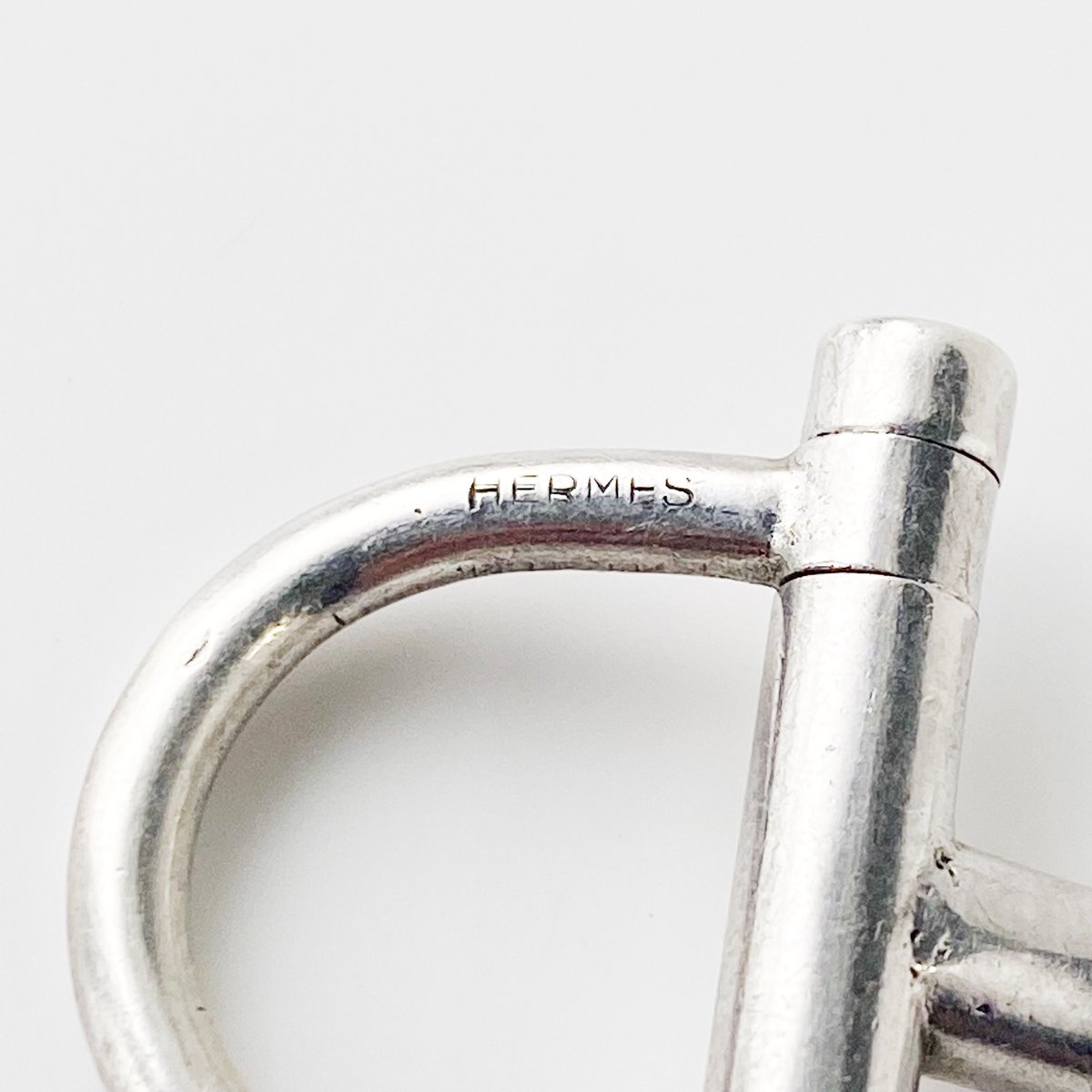 SOLD】Vintage HERMES Mors de course Bracelet | SOLD】Vintage HERMES Mors de course Bracelet |