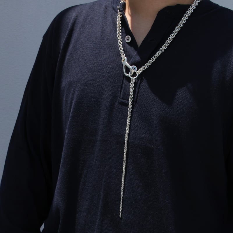 HERMES Atalante Necklace | Nice&Smooth