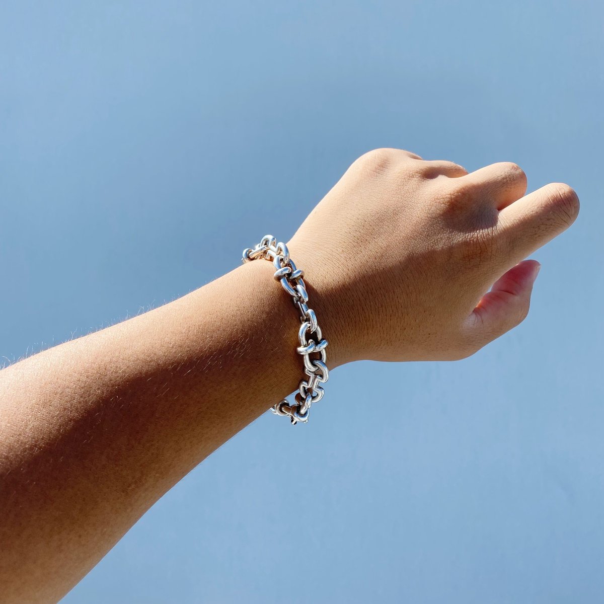 SOLD】Vintage HERMES Pas de deux Bracelet | Nic