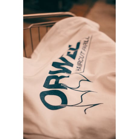 '24 ORWELL-T WHT
