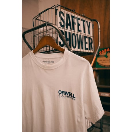 '24 ORWELL-T WHT