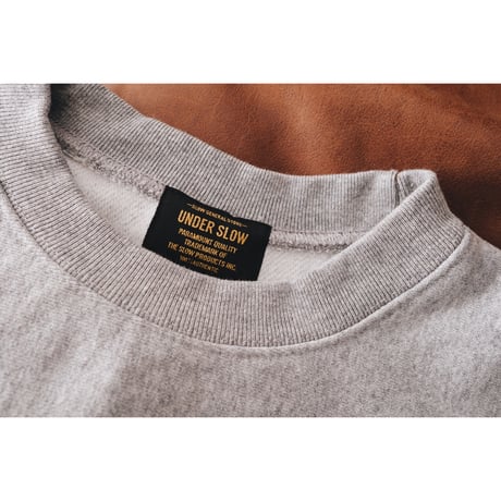 TSL SWEAT 「GRAY」