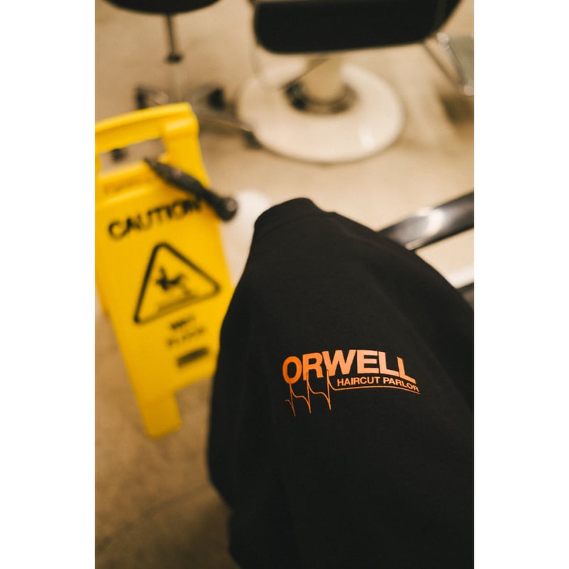 ORWELL SWT BLK | SLOW GENERAL STORE