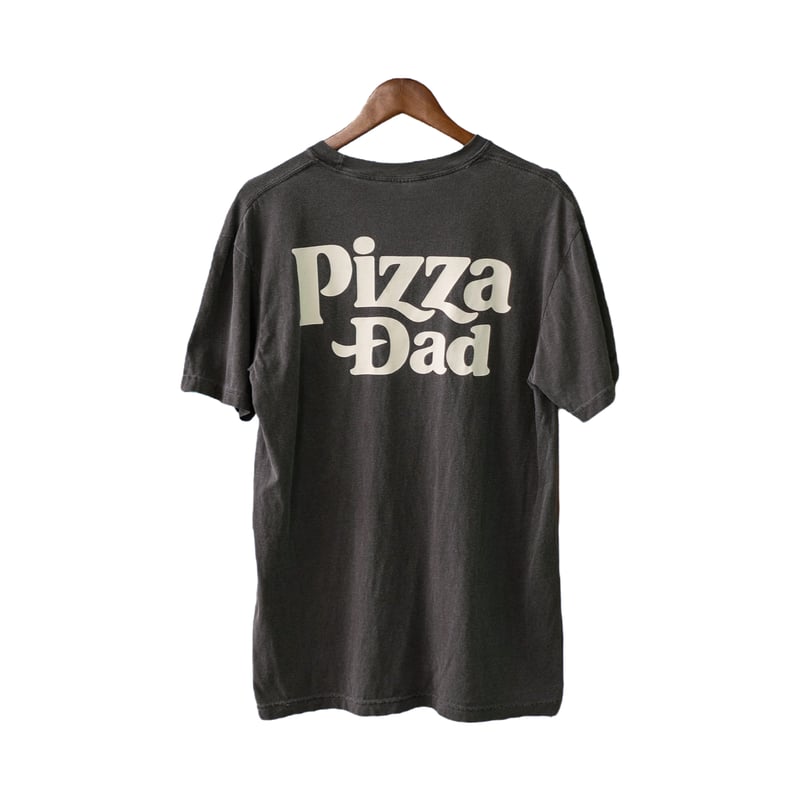 PIZZADAD-T 炭黒 | SLOW GENERAL STORE