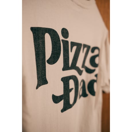 PIZZADAD-T WHT