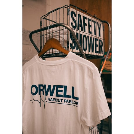'24 ORWELL-T WHT