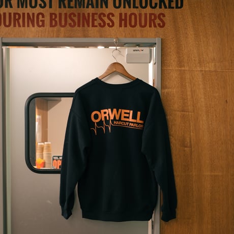 ORWELL SWT BLK