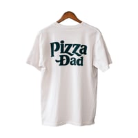 PIZZADAD-T WHT
