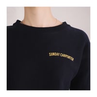 TSL SWEAT 「NAVY」