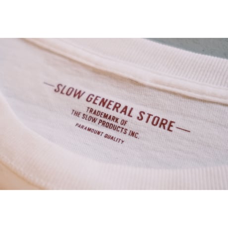 ORWELL T 白×黒