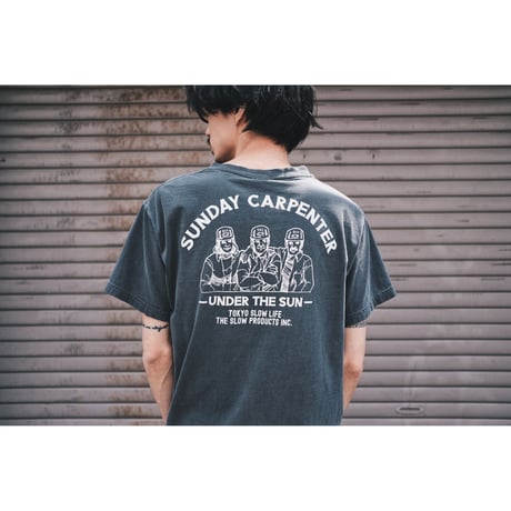 CARPENTER T ｢墨黒｣