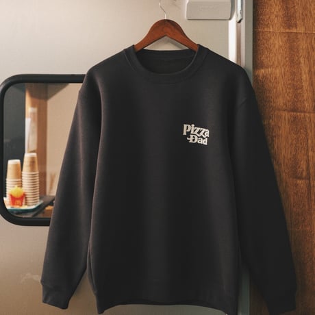 PIZZA DAD ブラック