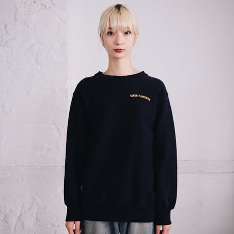 TSL SWEAT 「NAVY」