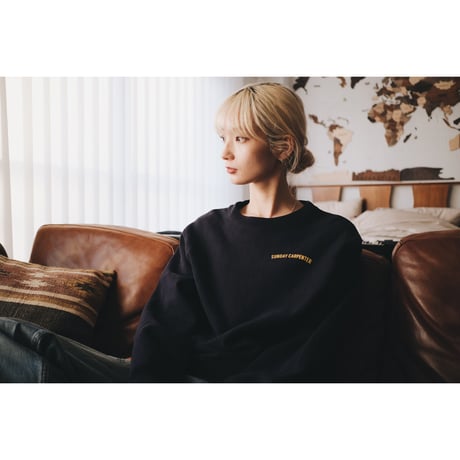 TSL SWEAT 「NAVY」