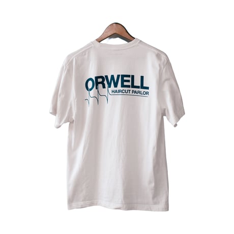 '24 ORWELL-T WHT