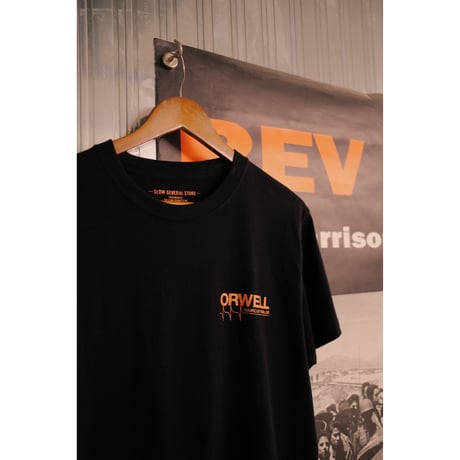 '24 ORWELL-T BLK