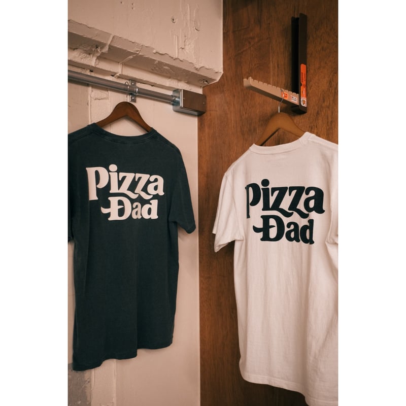 PIZZADAD-T 炭黒 | SLOW GENERAL STORE