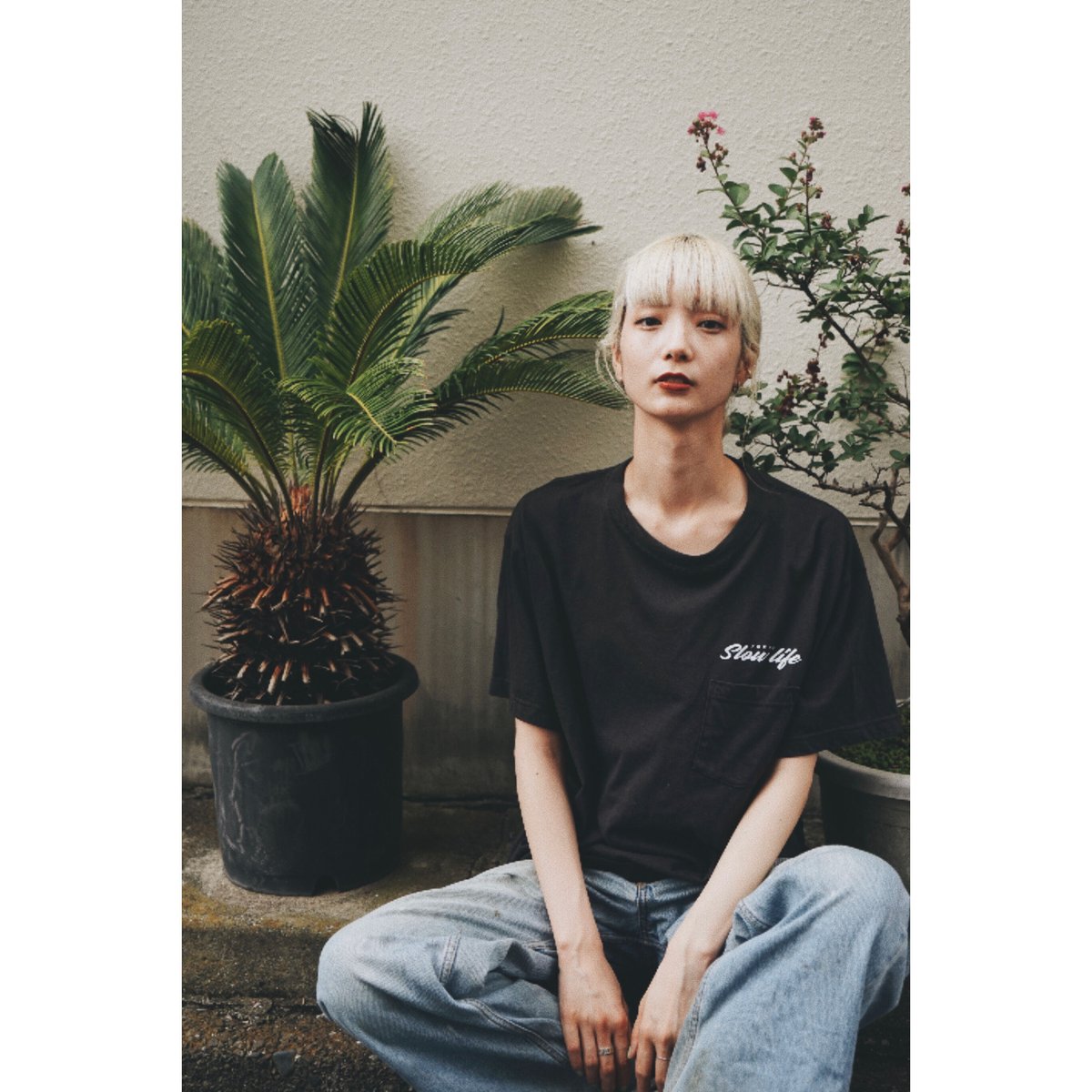 Goblin Tシャツ 黒 5．6オンス ハイクオリティー Tシャツ（アダルト） キャブ 5001