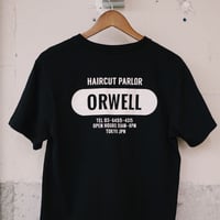 ORWELL T 黒×白