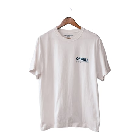 '24 ORWELL-T WHT